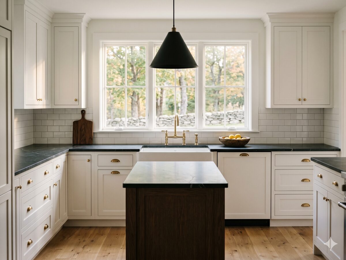 Kitchen & Bath project example by Martel's Quality Building